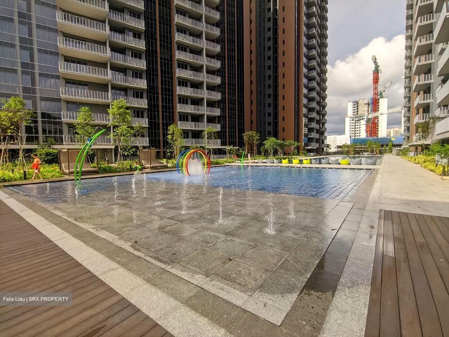 Parc Botannia (D28), Condominium #559662101